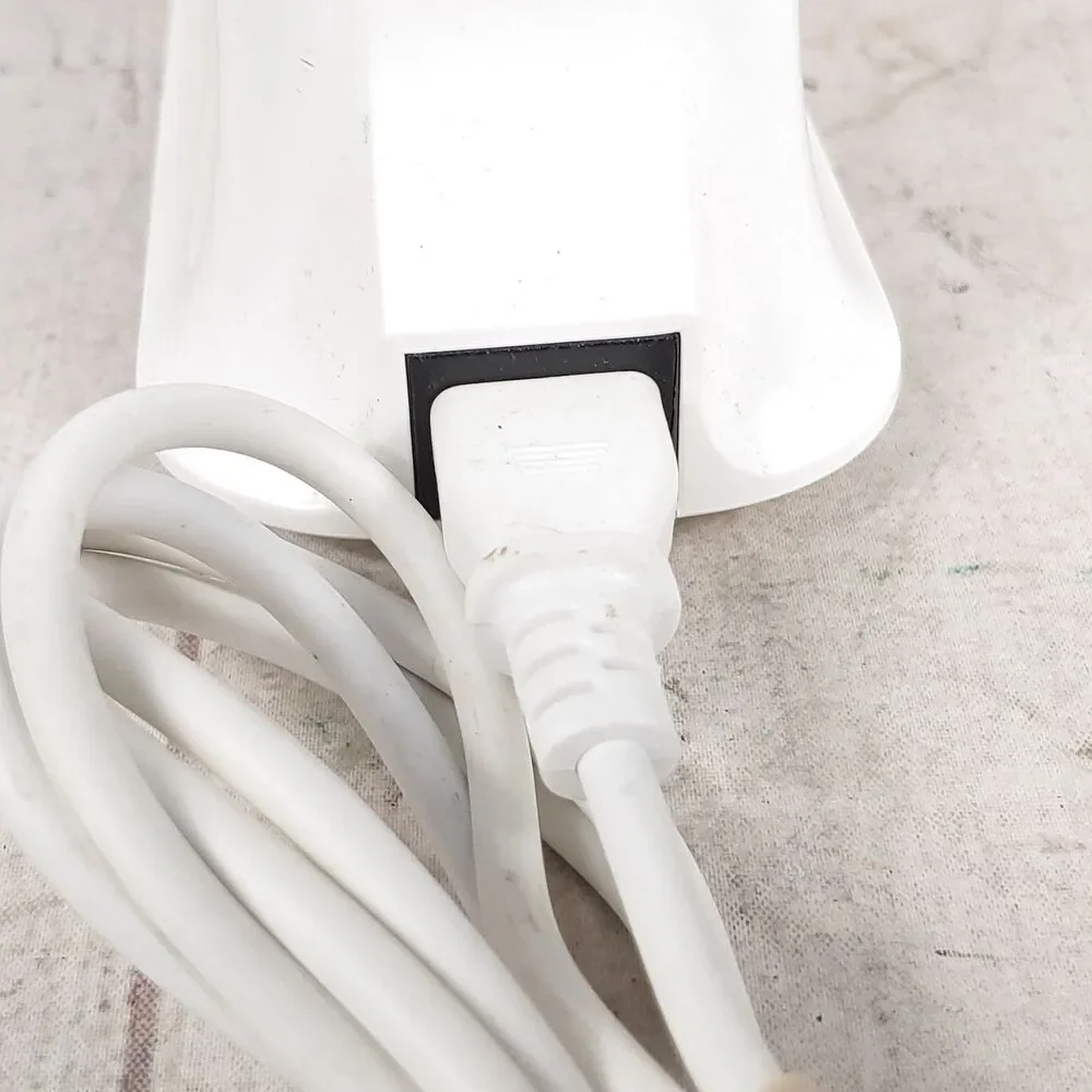 40W USB Charger 8 Ports LCD Display - Type C Quick Charge 3.0 - TESTED WORKING
